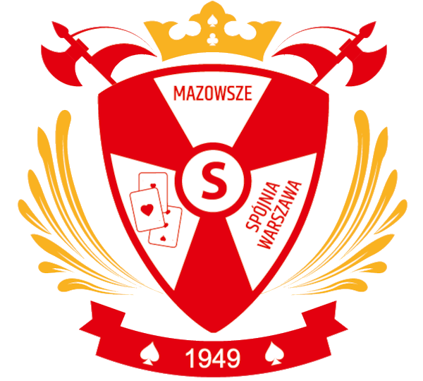 Logo Spójnia Warszawa